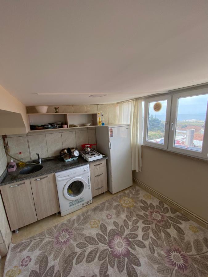Menekse Apart 1 Trabzon Exterior photo