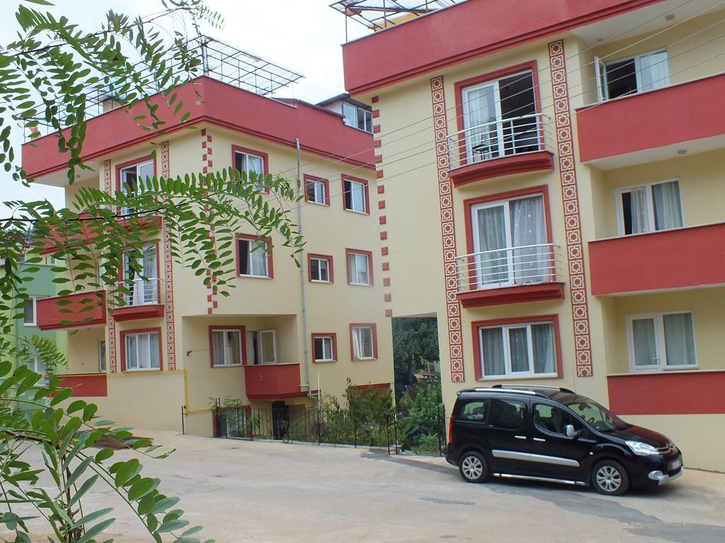 Menekse Apart 1 Trabzon Room photo