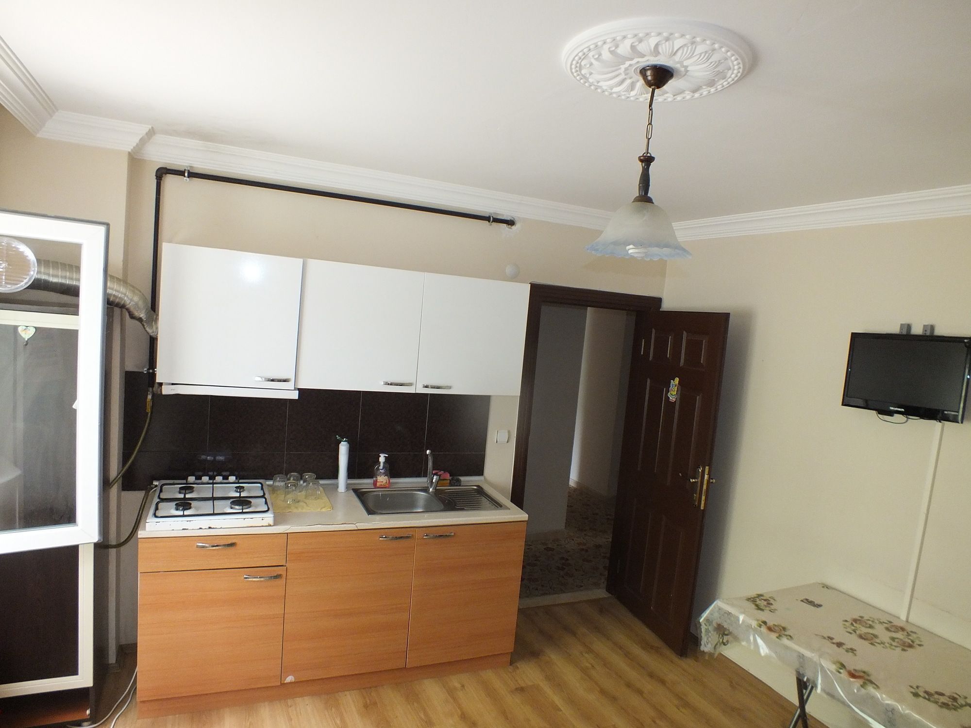 Menekse Apart 1 Trabzon Exterior photo